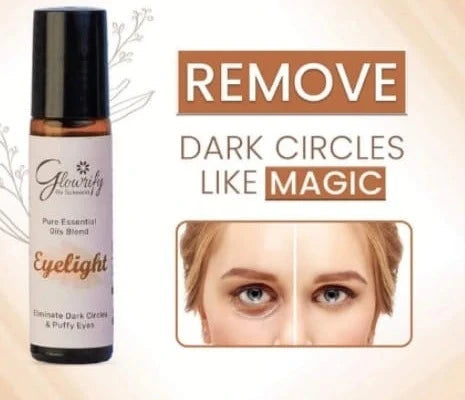 Glowrify Eyelight Serum Dark Circle Remover Around Puffy Eyes 15 ML