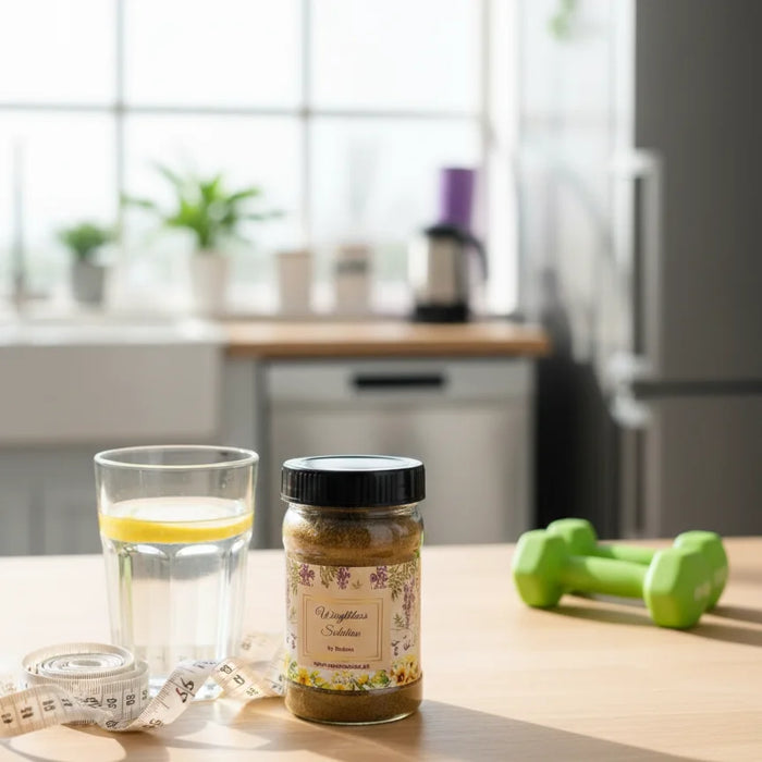 Dr. Rubina Weight Loss Herbal Slimming Organic Formula