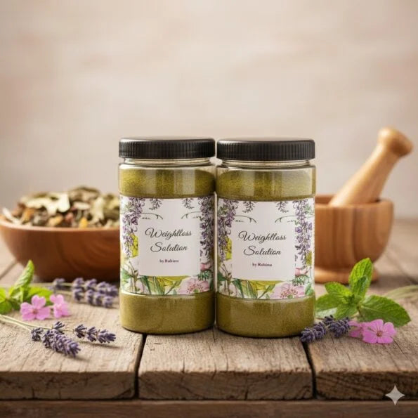 Dr. Rubina Weight Loss Herbal Slimming Organic Formula