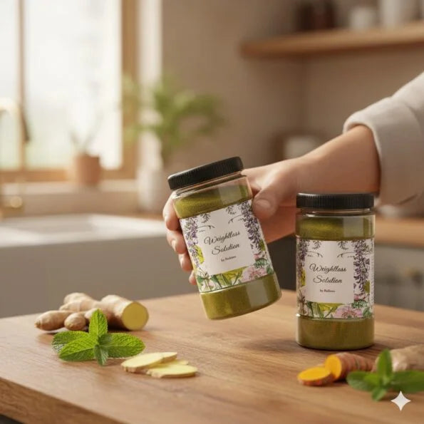 Dr. Rubina Weight Loss Herbal Slimming Organic Formula