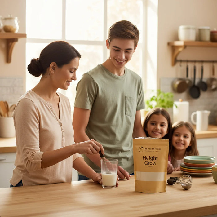 Height Grow Pack (for Bone & Growth Support)