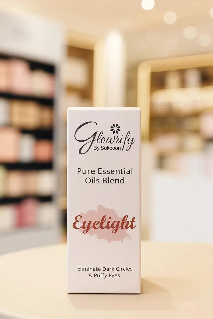 Glowrify Eyelight Serum Dark Circle Remover Around Puffy Eyes 15 ML